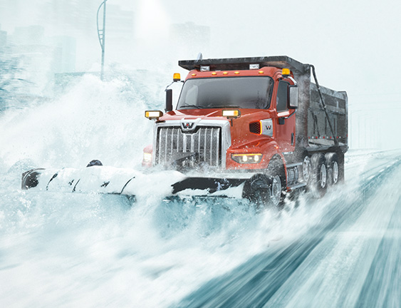 47X Snow Plow Options